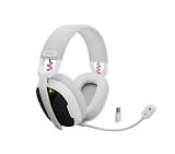 Fury Gaming Headset, Fukiya F6, Wireless With Microphone, White