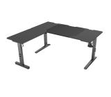 Genesis Gaming Desk Holm Modular 160 Corner + Genesis Holm Modular, Corner, 160 cm + Genesis Gaming Desk Holm Modular 160