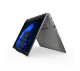 Lenovo ThinkPad L13 2-in-1 G6 AMD Ryzen 7 PRO 250 (up to 5.1GHz, 16MB), 32GB LPDDR5x-7500, 1TB SSD, 13.3" WUXGA (1920x1200) IPS AR AS, Touch, AMD Radeon 780M Graphics, Pen, Backlit KB, WLAN, BT, Front MP&IR Cam, Grey, SCR, FPR, 4 cell, Win11 Pro, 3Y Onsi
