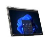 Lenovo ThinkPad L13 2-in-1 G6 AMD Ryzen 5 PRO 215 (up to 4.7GHz,16MB), 16GB LPDDR5x-7500, 512GB SSD, 13.3" WUXGA (1920x1200) IPS AR AS, Touch, AMD Radeon 740M, Pen, Backlit KB, WLAN, BT, Quectel EM061K-GL, 4G, MP&IR Cam, Grey, SCR, FPR, 4 cell, Win11 Pro