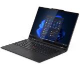 Lenovo ThinkPad T14s 2-in-1 G1 Intel Core Ultra 7 255U, 12C (up to 5.2GHz,12MB), 32GB LPDDR5x-7467, 1TB SSD, 14" WUXGA (1920x1200) IPS AR AS, Touch, Integrated Intel Graphics, WLAN, BT, 5MP&IR Cam, Pen, Backlit KB, SCR, FPR, 3 cell, Win11Pro, 3Y Premier