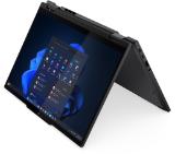 Lenovo ThinkPad T14s 2-in-1 G1 Intel Core Ultra 7 255U, 12C (up to 5.2GHz,12MB), 32GB LPDDR5x-7467, 1TB SSD, 14" WUXGA (1920x1200) IPS AR AS, Touch, Integrated Intel Graphics, WLAN, BT, 5MP&IR Cam, Pen, Backlit KB, SCR, FPR, 3 cell, Win11Pro, 3Y Premier