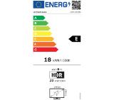 LG 27U41YA-B, 27" IPS, 1ms (MBR), 5ms (GtG), 120Hz, 1500:1, Dynamic Action Sync, 220 cd/m2, Full HD 1920x1080, HDR10, sRGB 99%,  Flicker Safe, Reader Mode, VGA, HDMI, Headphone Out, Tilt, Black