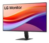 LG 27U41YA-B, 27" IPS, 1ms (MBR), 5ms (GtG), 120Hz, 1500:1, Dynamic Action Sync, 220 cd/m2, Full HD 1920x1080, HDR10, sRGB 99%,  Flicker Safe, Reader Mode, VGA, HDMI, Headphone Out, Tilt, Black