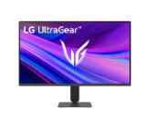 LG 24G411A-B, UltraGear 23.8" IPS, AG, 1ms MBR, 144Hz, 5ms GtG, 1500:1, 250cd/m2, Full HD 1920x1080, sRGB 99%, HDR10, NVIDIA G-SYNC, AMD FreeSync, HDMI, DisplayPort, LG Switch, Headphone Out, VRR, Reader mode Tilt, Black