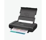 Canon MAXIFY BX110 with battery