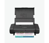 Canon MAXIFY BX110 with battery