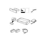 Canon MAXIFY BX110 with battery