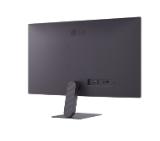 LG 27G411A-B, UltraGear 23.8" IPS, AG, 1ms MBR, 144Hz, 5ms GtG, 1500:1, 250cd/m2, Full HD 1920x1080, sRGB 99%, HDR10, NVIDIA G-SYNC, AMD FreeSync, HDMI, DisplayPort, LG Switch, Headphone Out, VRR, Reader mode Tilt, Black