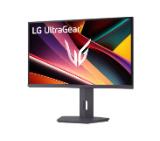 LG 27G610A-B, UltraGear 27" IPS, AG, 1ms (GtG), 200Hz, 1000:1, HDR400, sRGB 99%, 400cd/m2, QHD 2560x1440, NVIDIA G-SYNC, AMD FreeSync, HDMI, DisplayPort, Headphone Out, Reader mode, Tilt, Swivel, Height Adjustable, Pivot, Black