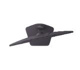 LG 27G610A-B, UltraGear 27" IPS, AG, 1ms (GtG), 200Hz, 1000:1, HDR400, sRGB 99%, 400cd/m2, QHD 2560x1440, NVIDIA G-SYNC, AMD FreeSync, HDMI, DisplayPort, Headphone Out, Reader mode, Tilt, Swivel, Height Adjustable, Pivot, Black