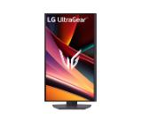 LG 27G610A-B, UltraGear 27" IPS, AG, 1ms (GtG), 200Hz, 1000:1, HDR400, sRGB 99%, 400cd/m2, QHD 2560x1440, NVIDIA G-SYNC, AMD FreeSync, HDMI, DisplayPort, Headphone Out, Reader mode, Tilt, Swivel, Height Adjustable, Pivot, Black