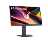 LG 27G610A-B, UltraGear 27" IPS, AG, 1ms (GtG), 200Hz, 1000:1, HDR400, sRGB 99%, 400cd/m2, QHD 2560x1440, NVIDIA G-SYNC, AMD FreeSync, HDMI, DisplayPort, Headphone Out, Reader mode, Tilt, Swivel, Height Adjustable, Pivot, Black
