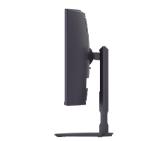 LG 32G600A-B, 31.5" UltraGear Curved Gaming VA, AG, 1ms, 180Hz, 3000:1, 300cd/m2, QHD (2560x1440), AMD FreeSync, Dynamic Action Sync, HDR 10, sRGB 99%, HDMI, DisplayPort, Tilt, Headphone out,  Black