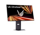 LG 32GX850A-B, 31.5", UltraGear OLED, 0.03ms, AG, UHD 4K (3840x2160), Dual-Mode (4K 165Hz FHD 330Hz), HDR 10, DCI-P3 99%, 1500000:1, 275cd/m2, DCI-P3 98.5%, USB, AMD Free-sync, NVIDIA G-Sync, VRR, HDMI, DisplayPort,  LG Switch, Height, Tilt, Pivot, Swi