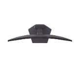 LG 34G600A-B, 34", UltraGear 21:9 Curved, VA, 1ms MBR, 5ms, WQHD (3440x1440), 160Hz, HDR 10, 4000:1, 300cd/m2, sRGB 99%, Free-sync, NVIDIA G-SYNC Compatible, VRR, HDMI, DP, Speakers 5Wx2, LG Switch, Height, Swivel, Tilt, Black