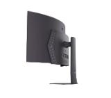 LG 45GX900A-B, 44.5" UltraGear OLED curved 21:9, 0.03ms, 240Hz, DWQHD (3440x1440), 275 cd/m2, 1500000:1, DCI-P3 98.5%, HDR 10. NVIDIA G-Sync, AMD FreeSYnc, VRR, USB Type-C, PD 65W, HDR 400, HDMI, DisplayPort, Speacer, DTS, PIP, PBP, Tilt, Height, Swivel