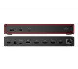 Lenovo ThinkPad USB4 Dock 5000 - 100W EU