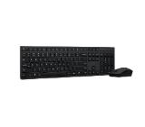 Lenovo Professional Wireless Rechargeable Combo Keyboard and Mouse-Bulgarian