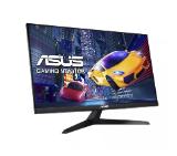Asus VY279HGR Eye Care Gaming Monitor, 27" FHD (1920 x 1080), IPS, 120Hz(OC), SmoothMotion, 1ms (MPRT), Adaptive Sync, Eye Care Plus technology, Blue Light Filter, Flicker Free, antibacterial treatment,Black