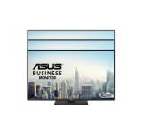 Asus VA27AQSE Business Monitor,27", IPS, QHD, 99% sRGB, Frameless, HDMI, DisplayPort, VGA, 1ms MPRT, Stereo Speakers, Low Blue Light, Flicker Free, Ergonomic Design, Black