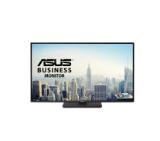 Asus VA27AQSE Business Monitor,27", IPS, QHD, 99% sRGB, Frameless, HDMI, DisplayPort, VGA, 1ms MPRT, Stereo Speakers, Low Blue Light, Flicker Free, Ergonomic Design, Black