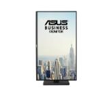 Asus VA27AQSE Business Monitor,27", IPS, QHD, 99% sRGB, Frameless, HDMI, DisplayPort, VGA, 1ms MPRT, Stereo Speakers, Low Blue Light, Flicker Free, Ergonomic Design, Black