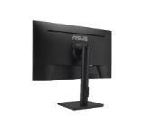 Asus VA27AQSE Business Monitor,27", IPS, QHD, 99% sRGB, Frameless, HDMI, DisplayPort, VGA, 1ms MPRT, Stereo Speakers, Low Blue Light, Flicker Free, Ergonomic Design, Black
