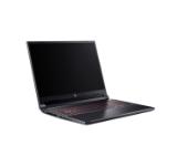 Acer Nitro V 16, ANV16-72-75K8, Intel Core 7 240H (up to 5.2GHz, 24MB), 16" WQXGA (2560x1600) IPS 180Hz, 16GB DDR5 (1 slot free), 1TB PCIe  NVMe SSD, NVIDIA GeForce RTX 5060 8GB GDDR7, HD Cam, WiFi 6 ax, BT 5.2, Kbd Backlit, No OS, Obsidian Black
