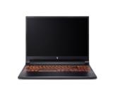 Acer Nitro V 16, ANV16-72-94EH, Intel Core  9 270H (up to 5.8GHz, 24MB), 16" WQXGA (2560x1600) IPS 180Hz, 32GB DDR5 (2x16GB), 1TB PCIe  NVMe SSD, NVIDIA® GeForce RTX 5070 8GB GDDR7, HD Cam, WiFi 6 ax, BT 5.2, Backlit Kbd, No OS, Obsidian Black