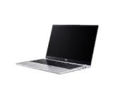 Acer Aspire Lite 15, AL15-41P-R4NT, AMD Ryzen  3 5300U (up to 3.8GHz, 4MB), 15.6" FHD (1920x1080) IPS, 16GB DDR4 (1 slot free), 512GB PCIe  NVMe SSD, AMD Radeon Graphics, FHD Cam, WiFi 6 ax, BT 5.1, No OS, Light Silver