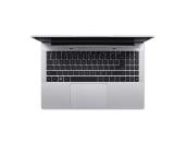 Acer Aspire Lite 15, AL15-72P-73MN, Intel Core i7-13620H (up to 4.9GHz, 24MB), 15.6" FHD (1920x1080) IPS, 16GB DDR5, 512GB PCIe  SSD, Intel UHD Graphics, HD Cam, WiFi 6 ax, BT 5.1, No OS, Pure Silver