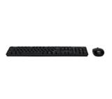 Acer Combo set AAK410 Keyboard & Mouse , Wireless, USB, Standard, Black, No Cyrillic