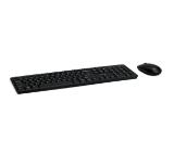 Acer Combo set AAK410 Keyboard & Mouse , Wireless, USB, Standard, Black, No Cyrillic