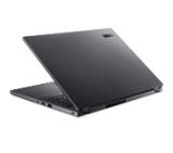 Acer Travelmate TMP216-41-TCO-R47Q, AMD Ryzen 5 7530U (up to 4.5GHz, 16MB), 16" WUXGA (1920x1200) IPS, 16GB DDR5( 1slot free), 512GB NVMe SSD, AMD Radeon 660M, TPM 2.0, MicroSD reader, HD Cam, Wi-Fi 6E, BT 5.3, EPEAT, EnergyStar, no OS, 3Y