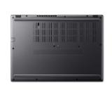 Acer Travelmate TMP216-41-TCO-R47Q, AMD Ryzen 5 7530U (up to 4.5GHz, 16MB), 16" WUXGA (1920x1200) IPS, 16GB DDR5( 1slot free), 512GB NVMe SSD, AMD Radeon 660M, TPM 2.0, MicroSD reader, HD Cam, Wi-Fi 6E, BT 5.3, EPEAT, EnergyStar, no OS, 3Y