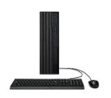 Acer Veriton VX4720GT Intel Core i3-14100 (up to 4.70GHz, 12MB), 1*8GB DDR5, 512GB SSD M.2, DVD+RW, Intel UHD Graphics, TPM 2.0, GLAN, 180W  80PLUS Bronze, KBD& Mouse USB, No OS, 3Y