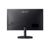 Acer Nitro KG270P0bi, 27'' FHD(1920x1080)VA, ZeroFrame, 144Hz, 1ms/0.5ms(GTG, Min.), 250nits, 100M:1, VGA, HDMI, 99% sRGB, FreeSync, VisionCare 1.0, BlueLight Shield, Tilt, Vesa, Energy star, Black