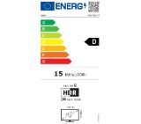 Acer Nitro VG250QF3bmiipx, 24.5'', FHD (1920X1080) IPS, ZeroFrame, 320Hz DP, 240Hz HDMI, 1ms/0.5ms(GTG, Min.), 250nits, 100M:1, 99% sRGB, Free Sync Premium, 2xHDMI, DP, HDR10, Audio out, Speakers, Tilt, BluelightShield, Vesa, Black