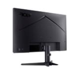Acer Nitro VG250QF3bmiipx, 24.5'', FHD (1920X1080) IPS, ZeroFrame, 320Hz DP, 240Hz HDMI, 1ms/0.5ms(GTG, Min.), 250nits, 100M:1, 99% sRGB, Free Sync Premium, 2xHDMI, DP, HDR10, Audio out, Speakers, Tilt, BluelightShield, Vesa, Black