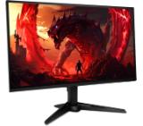 Acer Nitro QG241YP6bmipx, 60cm 23.8'' FHD (1920x1080) IPS, ZeroFrame, 144Hz, 1ms(VRB), 250nits, 100M:1, HDMI, DP, Audio out, Speakers, FreeSync,Tilt,  BluelightShield, Vesa, Black