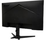 Acer Nitro QG241YP6bmipx, 60cm 23.8'' FHD (1920x1080) IPS, ZeroFrame, 144Hz, 1ms(VRB), 250nits, 100M:1, HDMI, DP, Audio out, Speakers, FreeSync,Tilt,  BluelightShield, Vesa, Black
