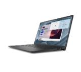 Dell Pro 15 Essential PV15250, Intel Core i7-1355U (10 cores, up to 5.00 GHz), 15.6" FHD (1920x1080) 120Hz WVA AG, 16 GB, 1 x 16 GB, DDR5, 5200 MT/s, 512GB M.2 PCIe NVMe, Intel UHD Graphics, HD RGB cam, Wi-Fi 6, FPR, Bulgarian, Ubuntu, Carbon, 3Y PS