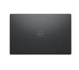 Dell Pro 15 Essential PV15250, Intel Core 3 100U (6 cores, up to 4.7 GHz), 15.6" FHD (1920x1080) 120Hz WVA AG, 8GB, 1x8GB, DDR5, 4400MT/s, 512GB M.2 PCIe NVMe, Intel UHD Graphics, HD RGB cam, Wi-Fi 6, FPR, BG kbd, Win 11 Pro, Carbon, 3Y PS