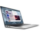 Dell Pro 15 Essential PV15250, Intel Core i7-1355U (10 cores, up to 5.00 GHz), 15.6" FHD (1920x1080) 120Hz WVA AG, 16 GB, 1 x 16 GB, DDR5, 5200 MT/s, 512GB M.2 PCIe NVMe, Intel UHD Graphics, FHD RGB cam, Wi-Fi 6, FPR, Backlit, Win 11 Pro, Platinum Silver
