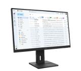 Lenovo ThinkVision E27-40 27" IPS, WLED, 1920x1080, 16:9, 100Hz, 300 cd/m2, 1500:1, Speakers 2Wx2, HDMI, DP, VGA, Tilt, Swivel, Pivot, Height Adjust Stand