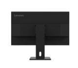 Lenovo ThinkVision E27Q-40 27" IPS, WLED, 2560x1440, 16:9, 100Hz, 4ms, 350 cd/m2, 1500:1, Speakers 2Wx2, HDMI, DP, Tilt, Swivel, Pivot, Height Adjust Stand