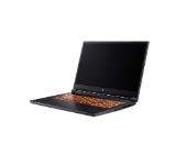 Acer Nitro V17 AI, ANV17-41-R6Q5, AMD Ryzen R7 260 (up to 5.1GHz, 16MB), 17.3"QHD (2560x1440) IPS 165Hz, 1*16GB DDR5 (1 slot free), 1TB SSD +1*M.2 free, NVIDIA RTX 5060 8GB GDDR7, MicroSD, HD Cam, Wi-Fi 6E, BT 5.3, Backlit kbd, No OS, Black