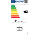 Samsung 24F330 24" VA LED 1920x1080 5ms 100Hz 250cd/m2 HDMI Black