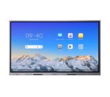 Hikvision DS-D5C65RB/A 65 "Touch: IR 50 points D-LED, 5ms, 3840 x 2160, 400 cd/m2., speakers, Stylus pen, WiFi, Bluetooth, HDMI, DP, USB, USB-C, RJ45,VGA, Android, Wall Mount incl, OPS slot